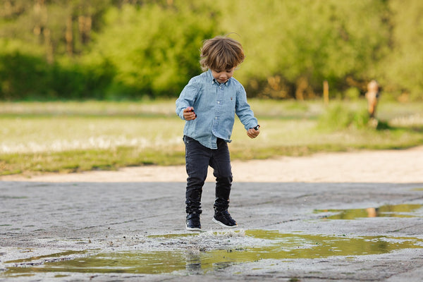Why Buy Pre Worn Clothes for Kids