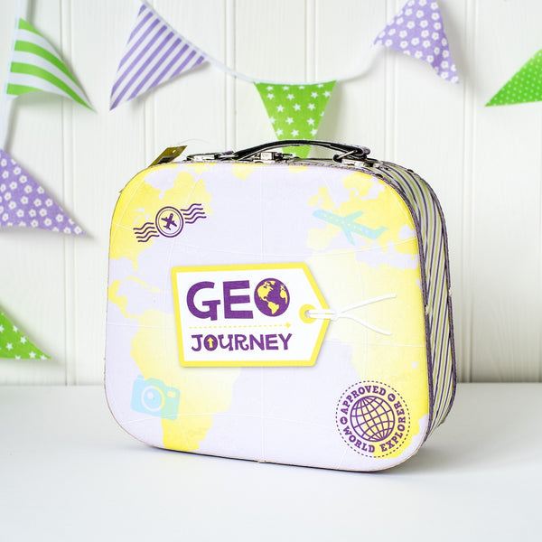 USA Delivery 6 Months Geo Journey
