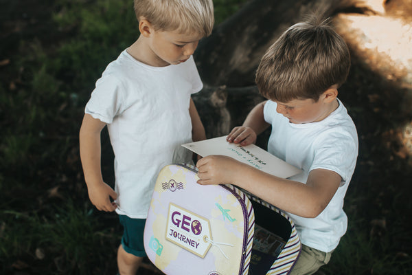 Geo Journey Pay Monthly Subscription