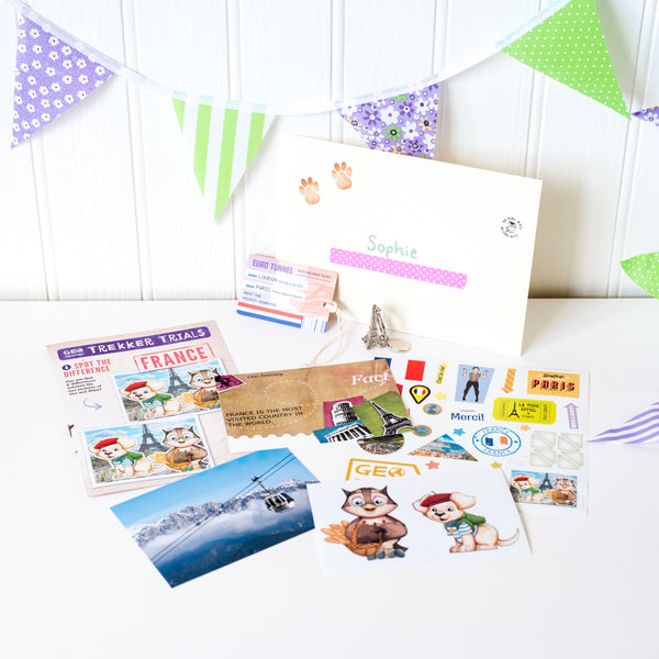 3 Months Package for Explorer Kit