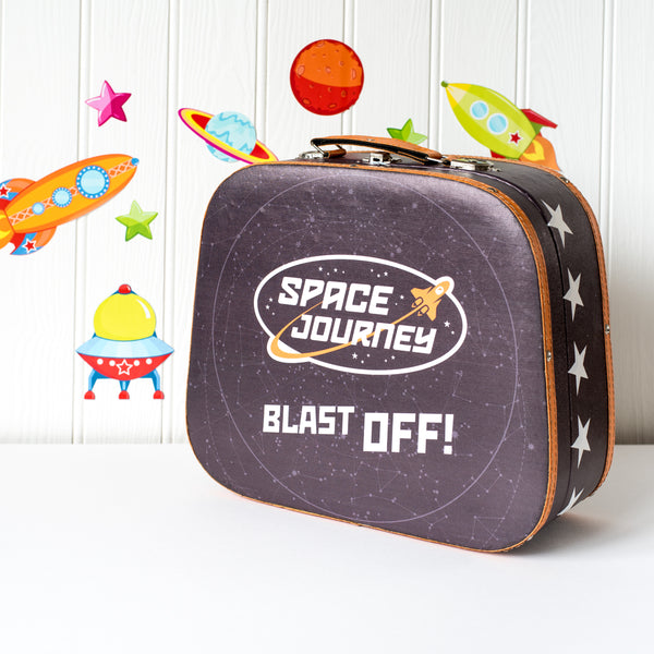Space Journey Months 7-9