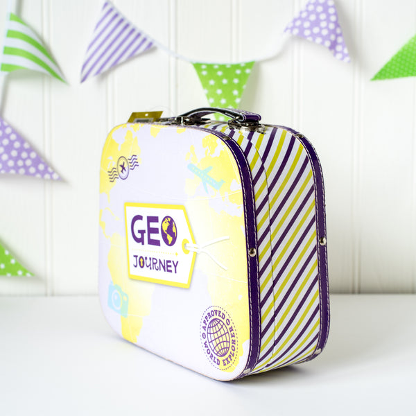 Geo Journey Pay Monthly Subscription