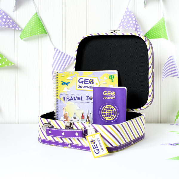 Geo Journey Pay Monthly Subscription