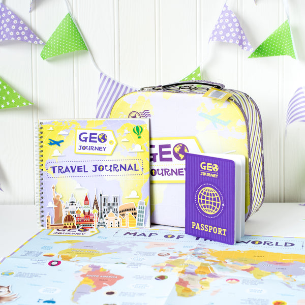 Geo Journey Pay Monthly Subscription