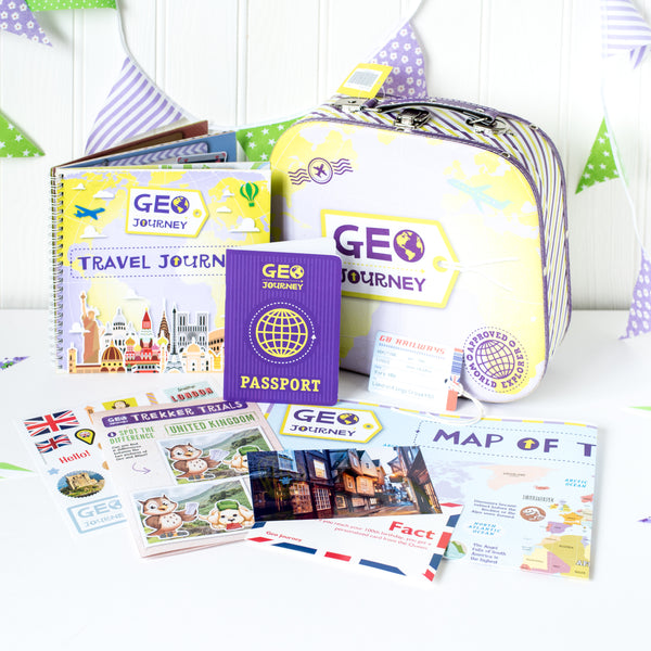 Geo Journey Pay Monthly Subscription