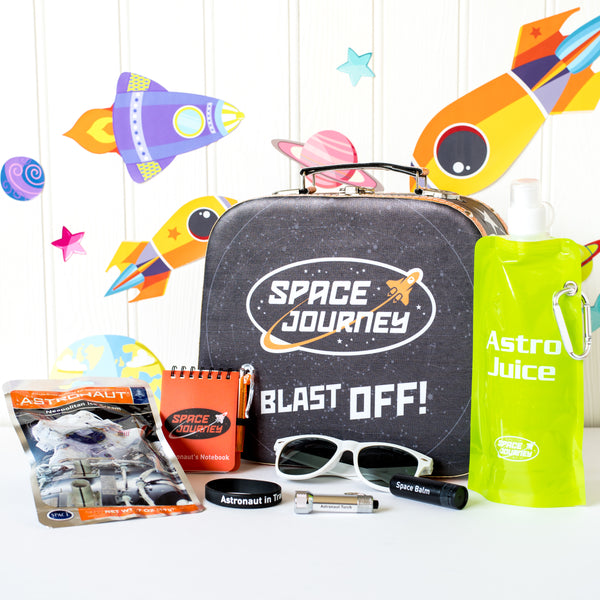 Space Journey Months 4-6