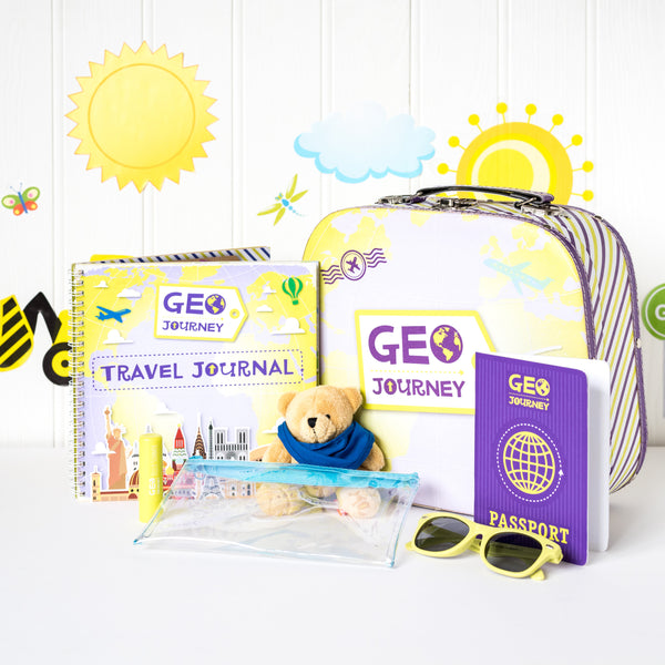 Boys Summer Explorer Kit