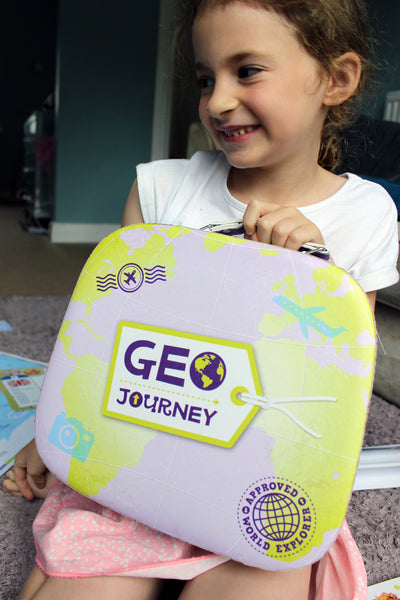 Geo Journey Pay Monthly Subscription