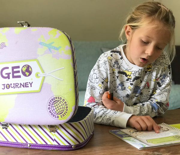 Geo Journey Pay Monthly Subscription