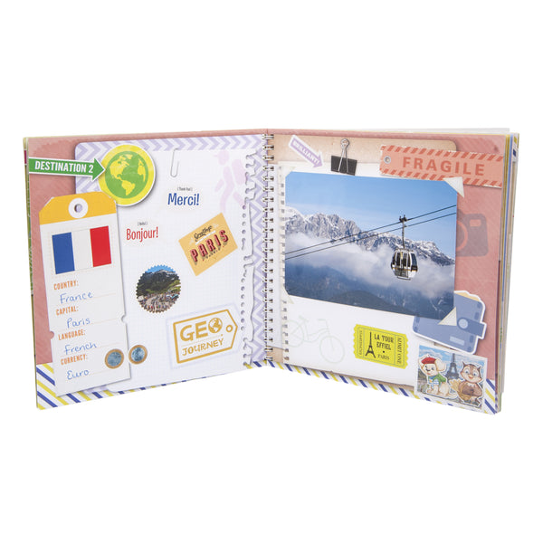 Geo Journey Pay Monthly Subscription