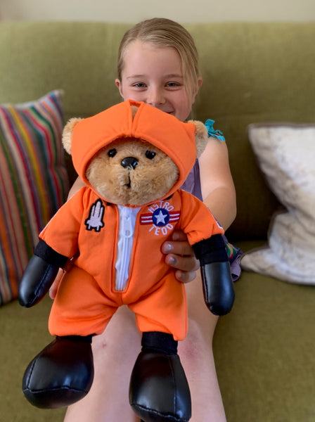 Astronaut Bear