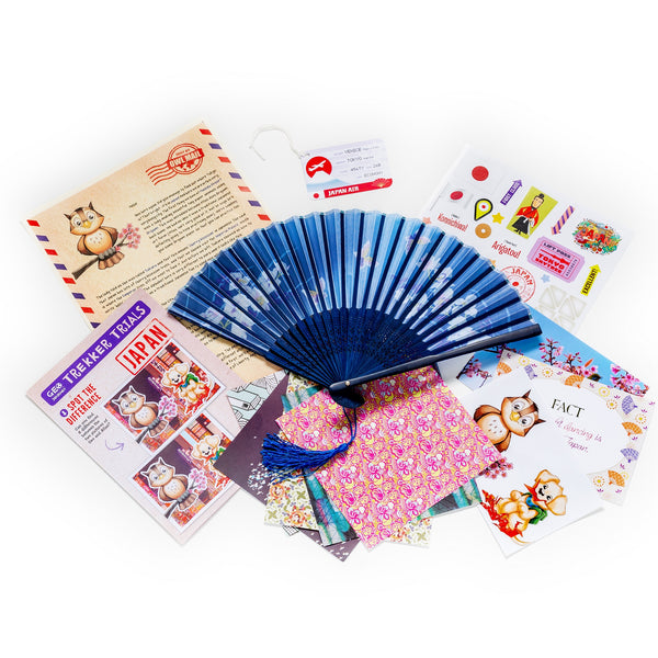Geo Journey Subscription Months 4-6